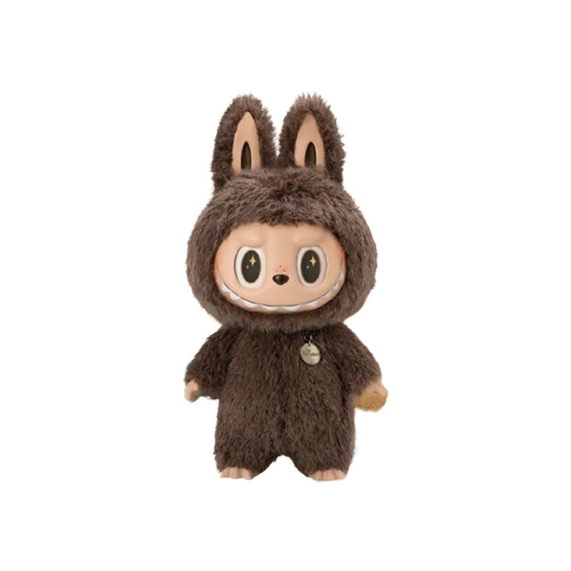 Bubble Mart x Pop Mart Zimomo The Monsters peluş o'yinchoq: "Men seni topdim"