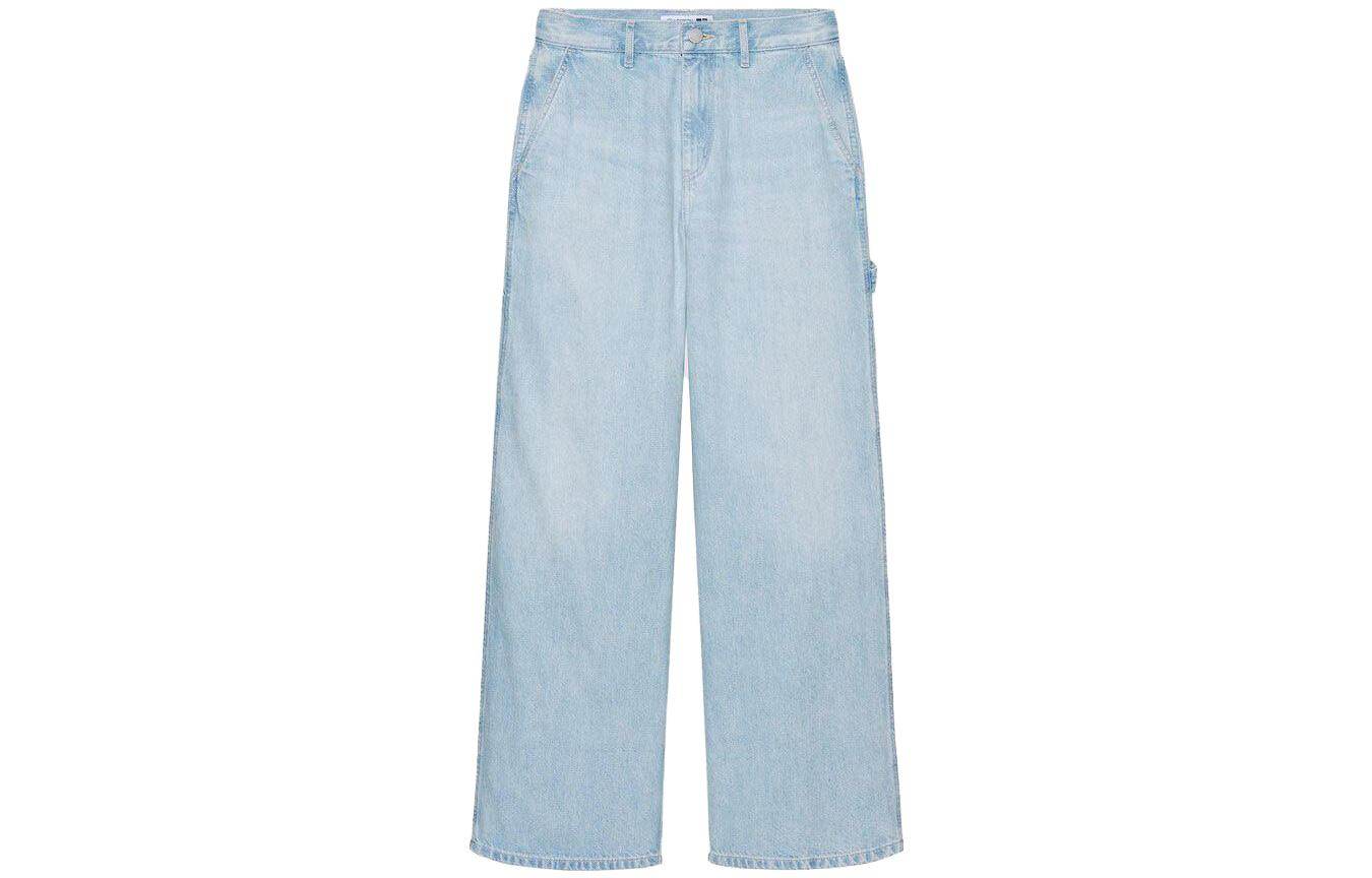 Джинсы женские Uniqlo x JW Anderson - Boxette Shop