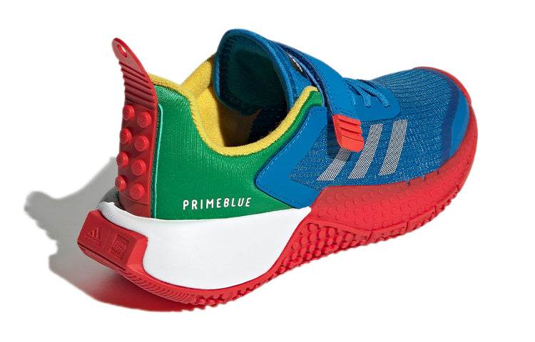 Кроссовки детские LEGO x Adidas - Boxette Shop