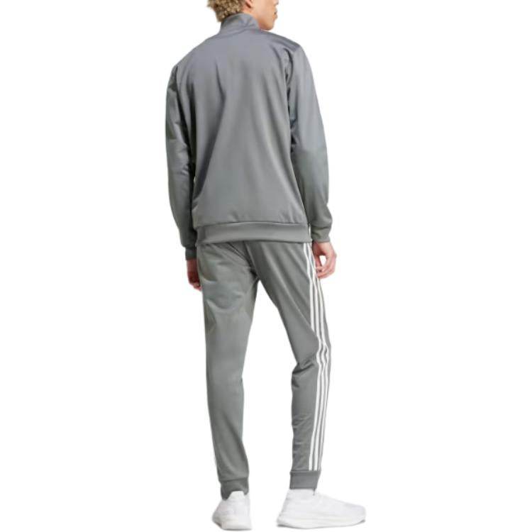Спортивный костюм мужской Adidas Basic 3-Stripes Tricot - Boxette Shop