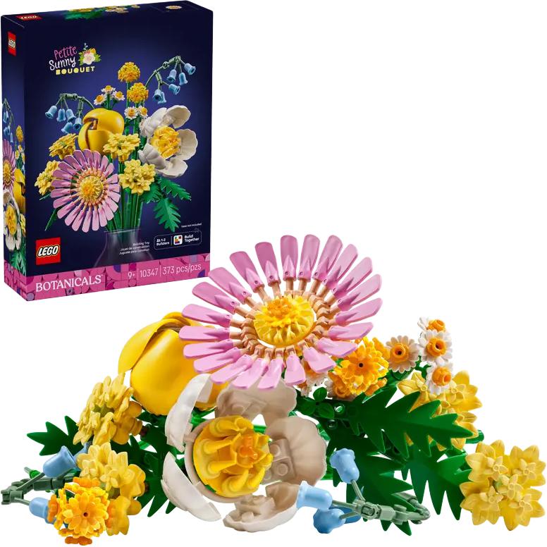 LEGO "Kichik quyoshli guldasta" (10347-ABS)