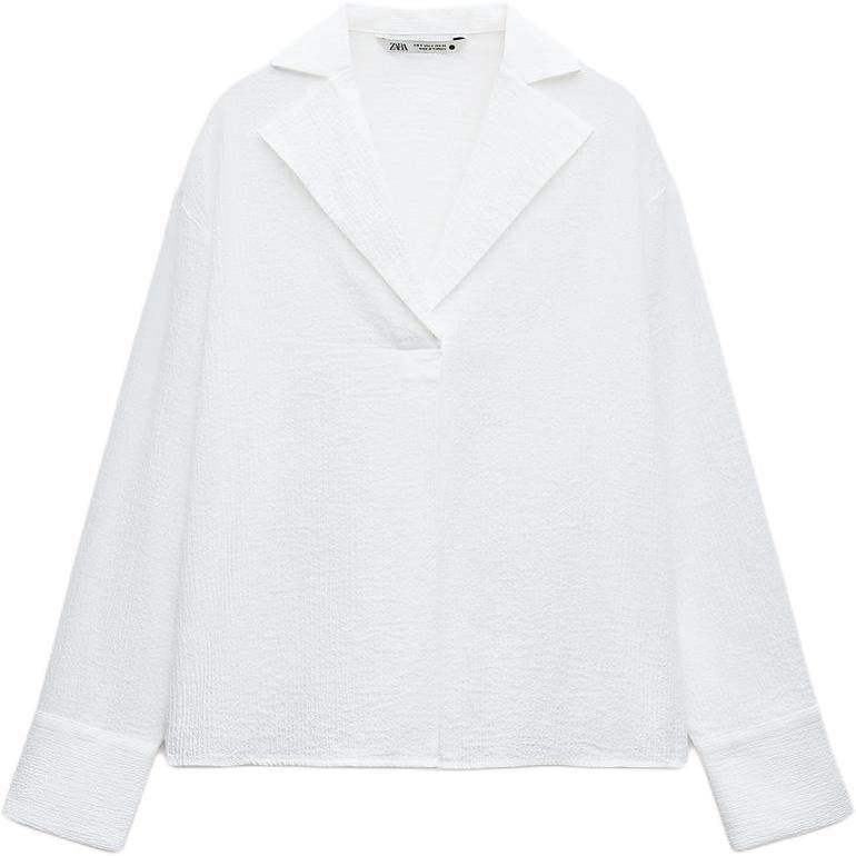 Рубашка женская Zara ZW Collection - Boxette Shop