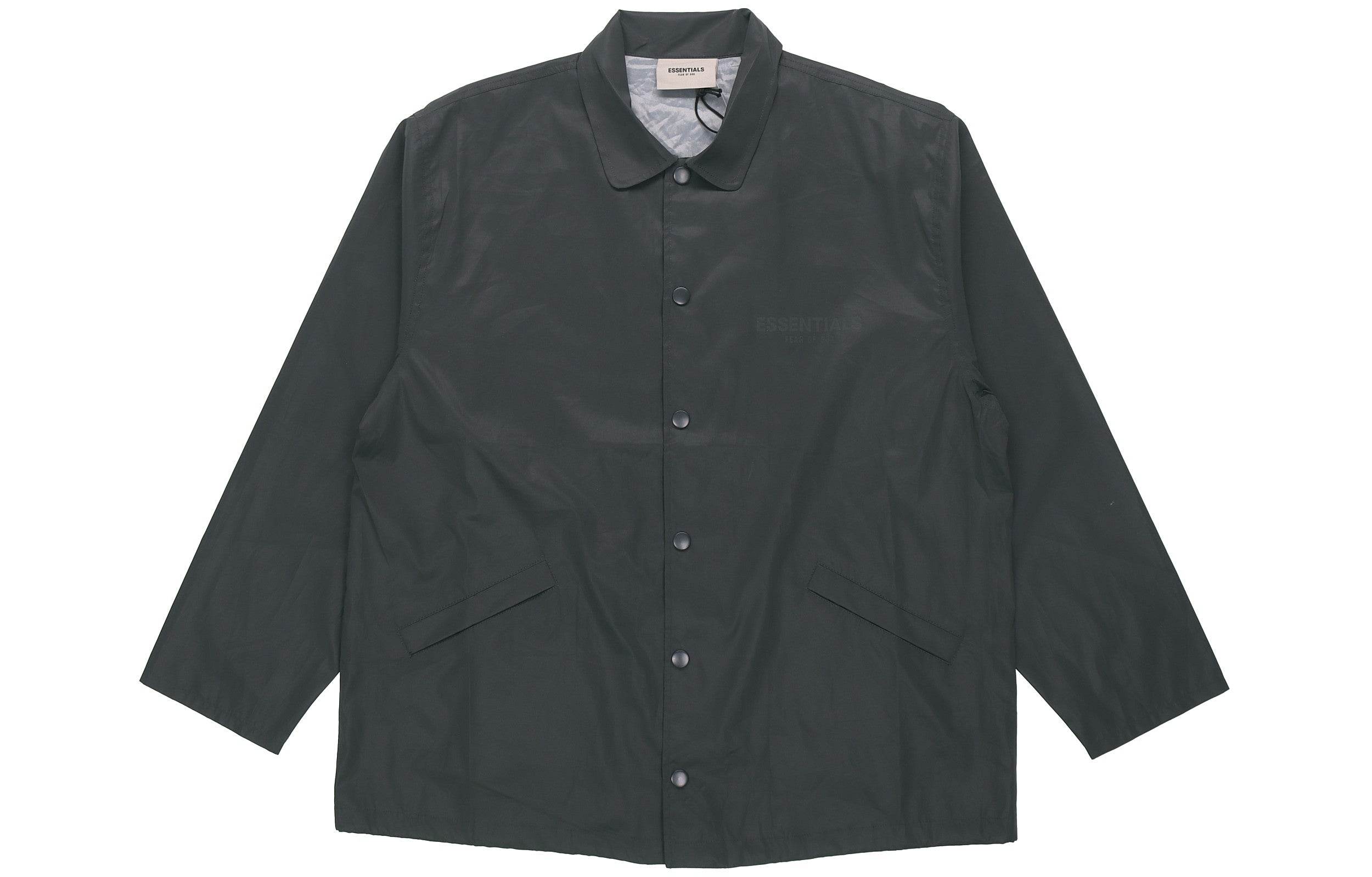 Ветровка мужская Fear of God Essentials FW20 - Boxette Shop