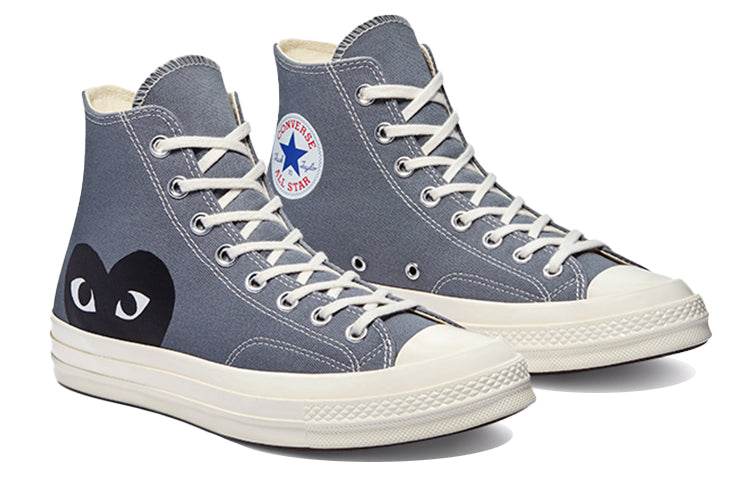 Кеды Comme des Garçons Play x Converse Chuck 70 - Boxette Shop