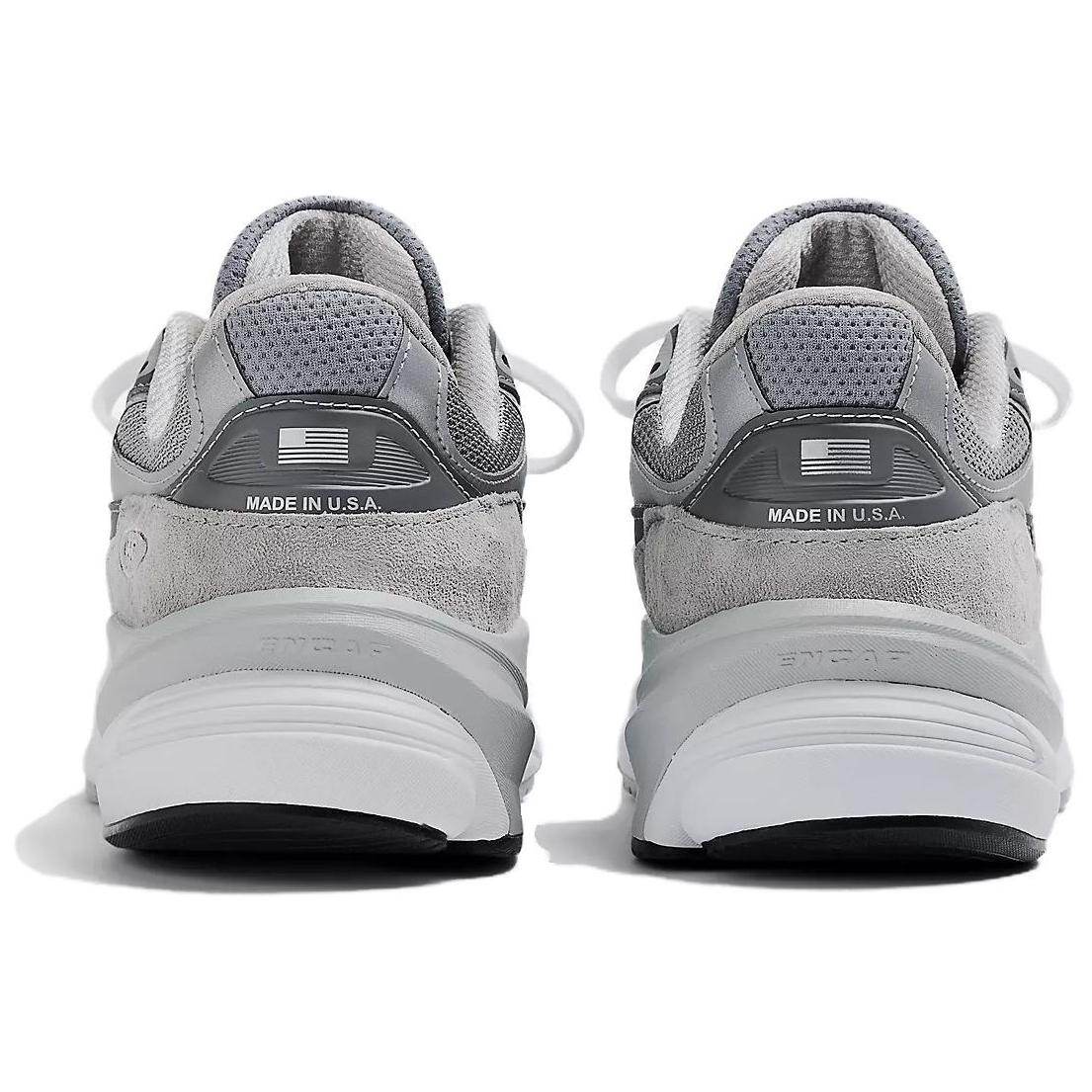 Кроссовки New Balance NB 990 V6 - Boxette Shop