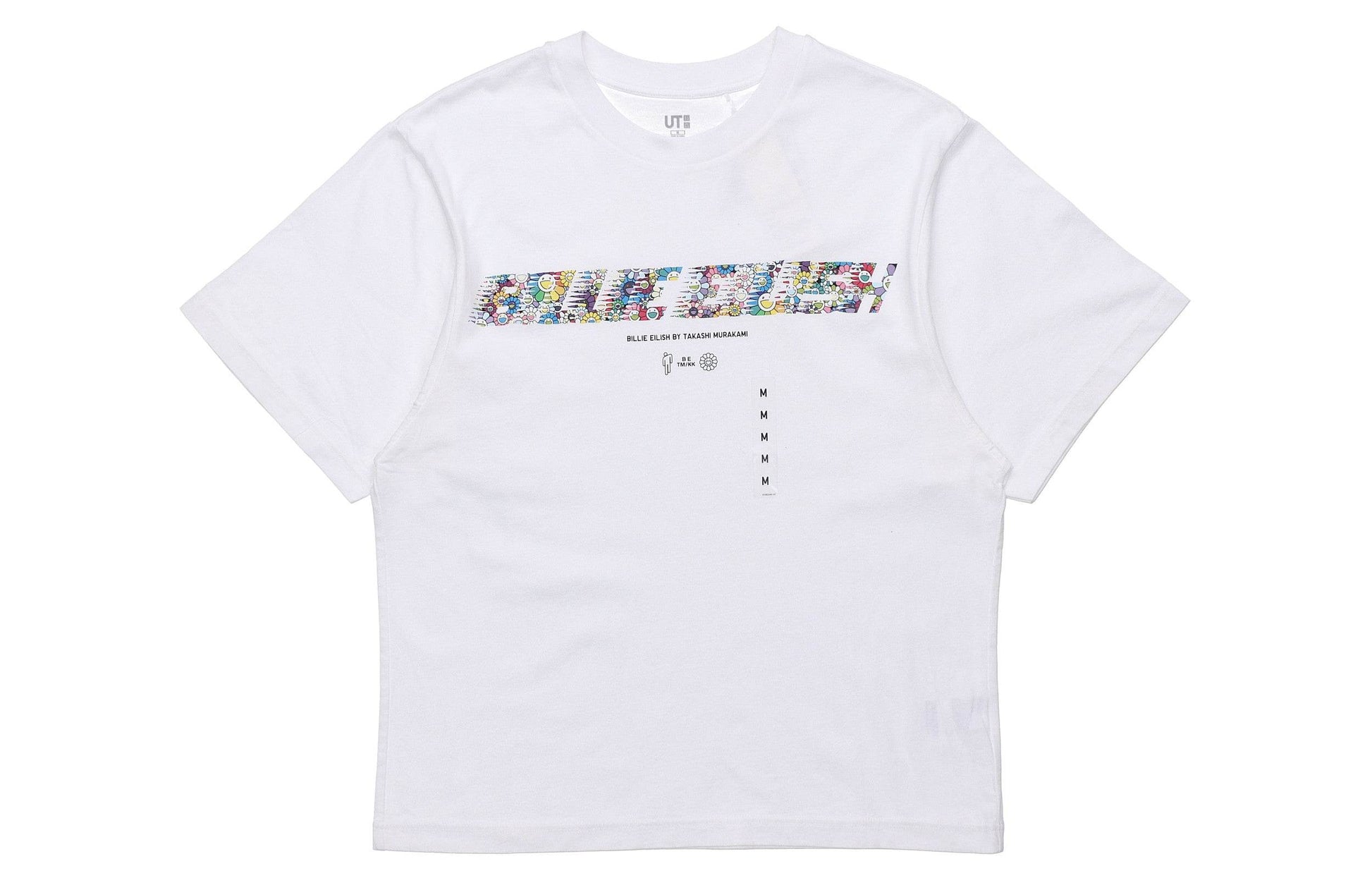 Футболка Uniqlo x Takashi Murakami - Boxette Shop