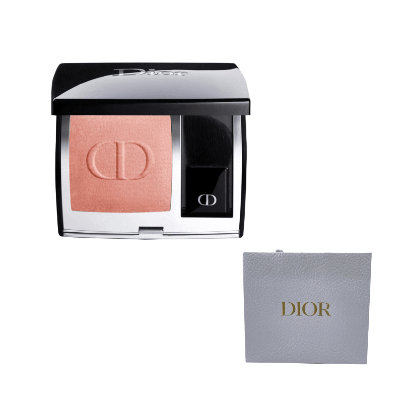 Румяна Dior Intense Blue and Gold Rouge - Boxette Shop