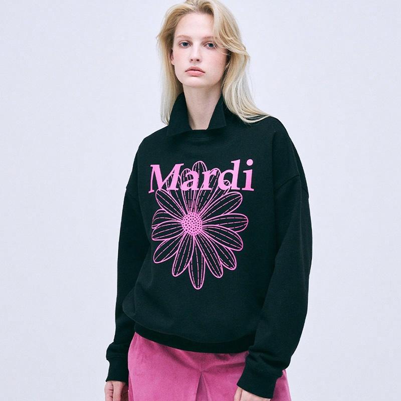 Свитер Mardi Mercredi FW23