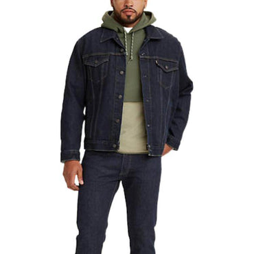 Куртка джинсовая мужская Levi's SS22 - Boxette Shop