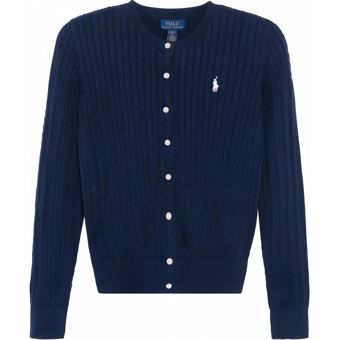 Qizlar uchun kardigan Polo Ralf Lauren SS23
