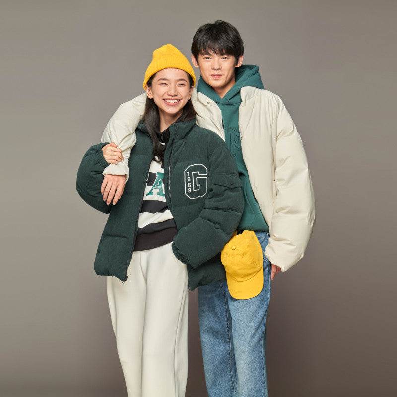 Пуховик GAP - Boxette Shop