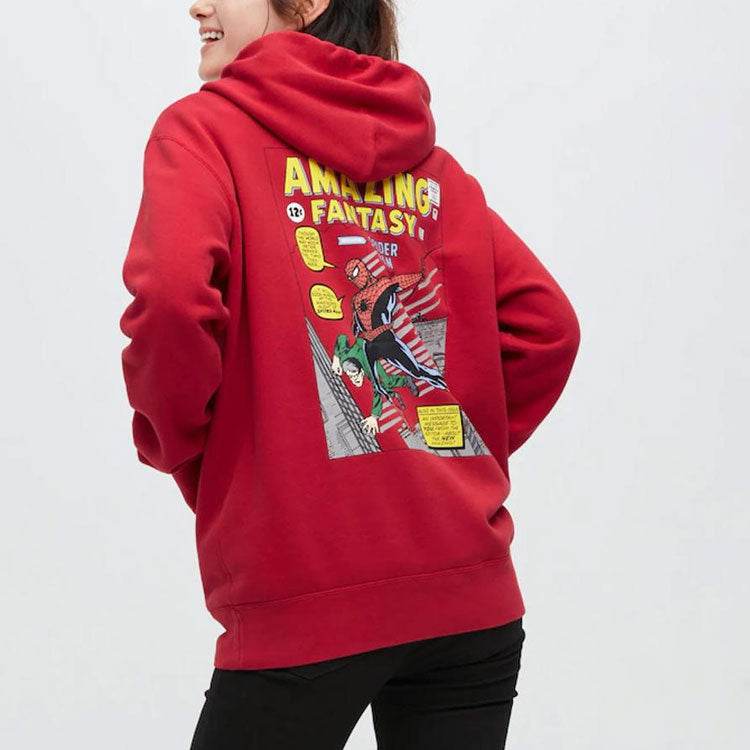 Худи Uniqlo - Boxette Shop