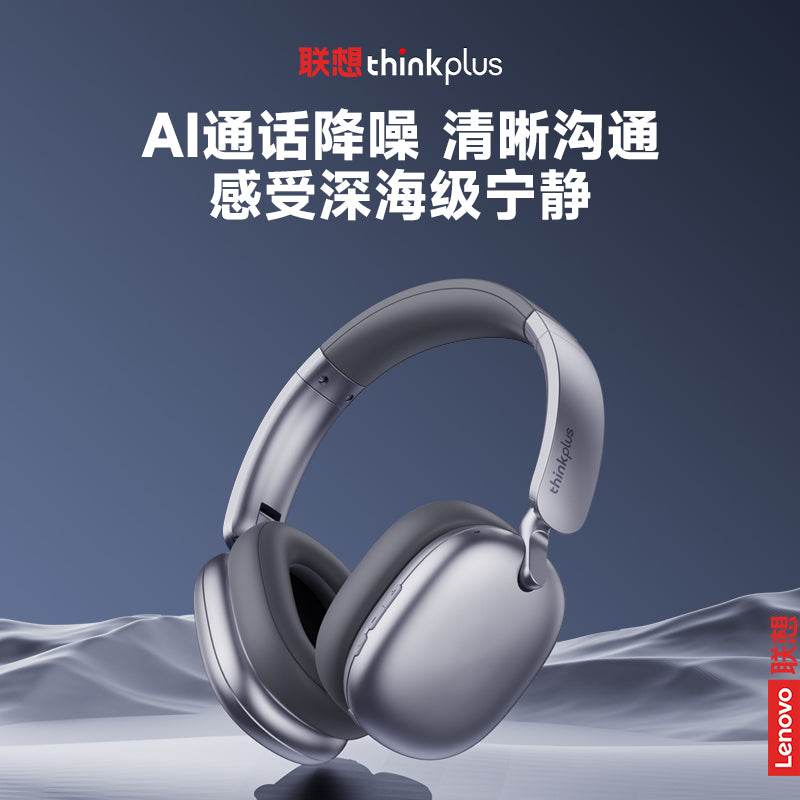 Наушники Lenovo TH60 ANC - Boxette Shop