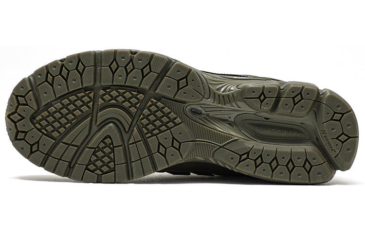 New Balance NB 1906R Retro Trend Casual Anti-Slip Kiyishga chidamli engil, past-top kundalik yugurish poyabzali erkaklar va ayollar harbiy yashil