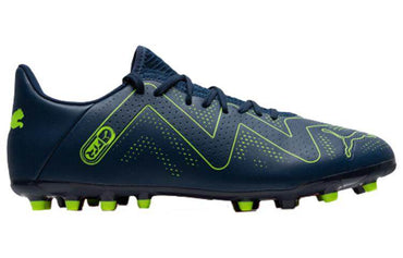 Бутсы Puma Future Play Round Toe Lace Up MG - Boxette Shop