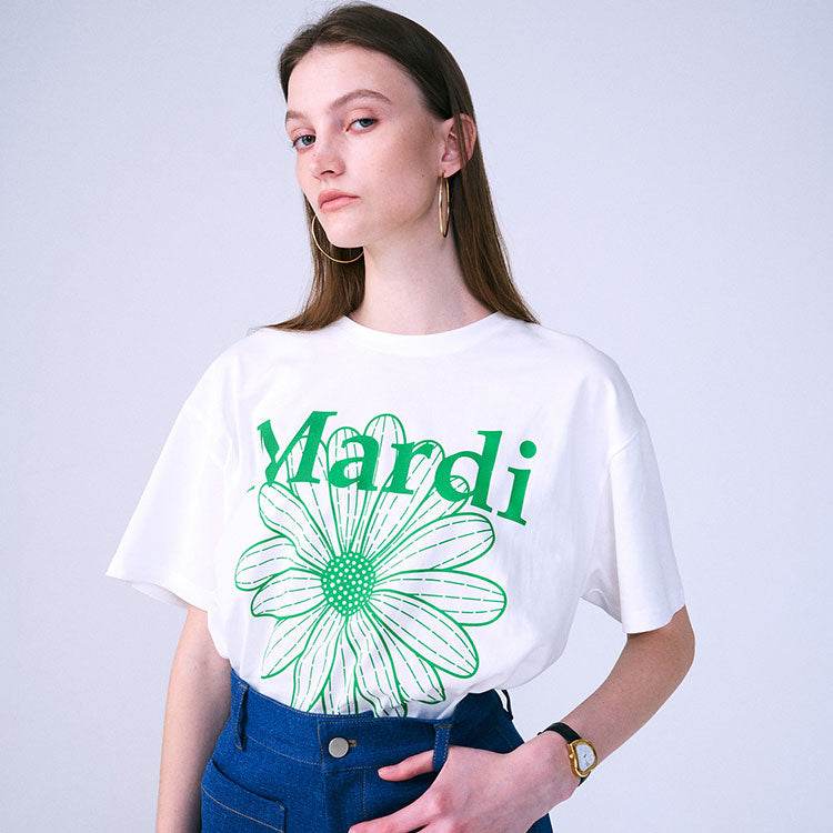 Футболка Mardi Mercredi - Boxette Shop