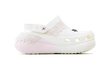 Шлепанцы Crocs Crush Clog Made by Crazy Creation - Boxette Shop