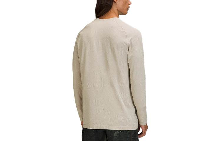 Спортивный лонгслив мужской Lululemon - Boxette Shop