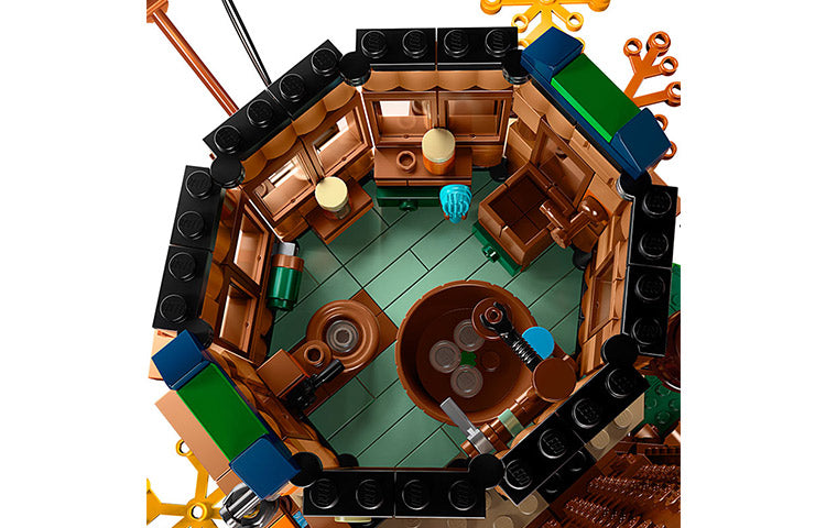 LEGO Ideas daraxt uyi