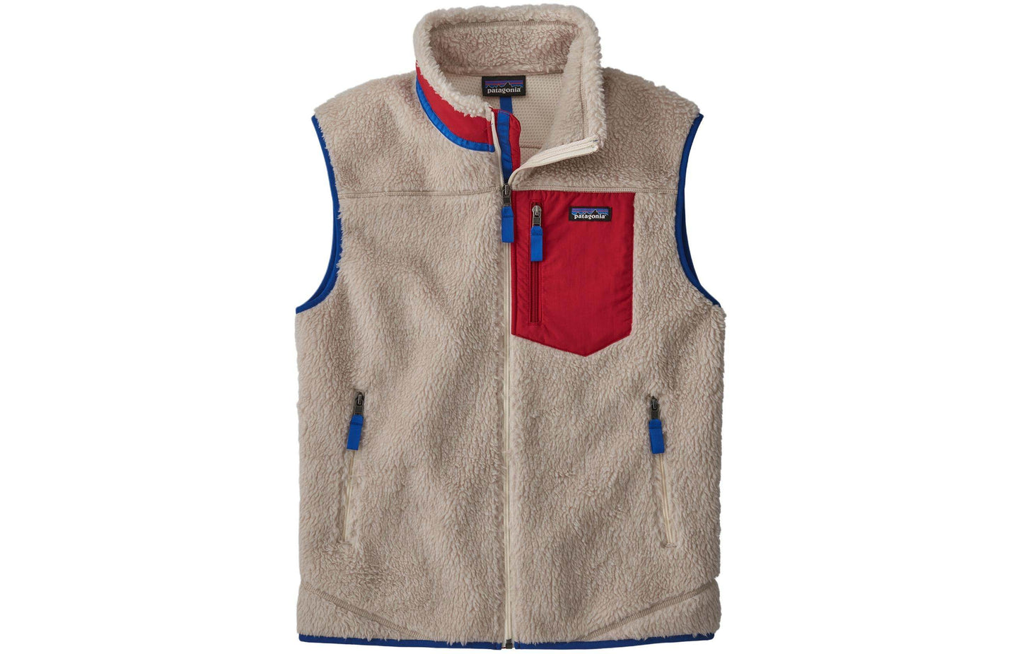 Жилет мужской Patagonia Classic Retro-X Color Block - Boxette Shop