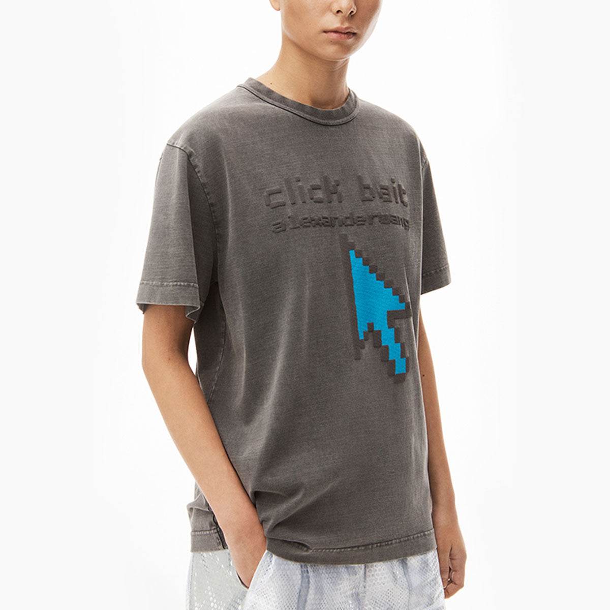 Футболка Alexander Wang SS23 - Boxette Shop