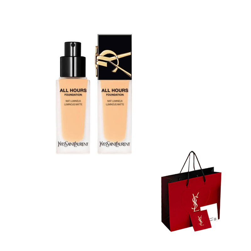 Тональный крем YSL Saint Laurent Embossed Flawless - Boxette Shop