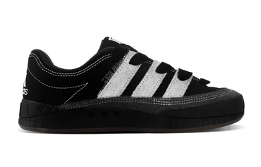 Кроссовки Adidas Originals Adimatic Silver Manga - Boxette Shop