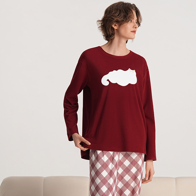 Ubras pijama to'plami "Ajoyib hayvon"