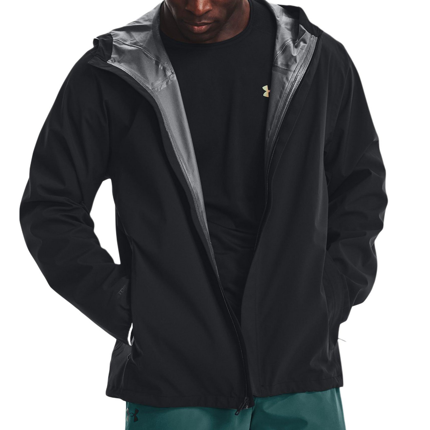 Спортивная куртка мужская Under Armour UA Stormproof Cloudstrike