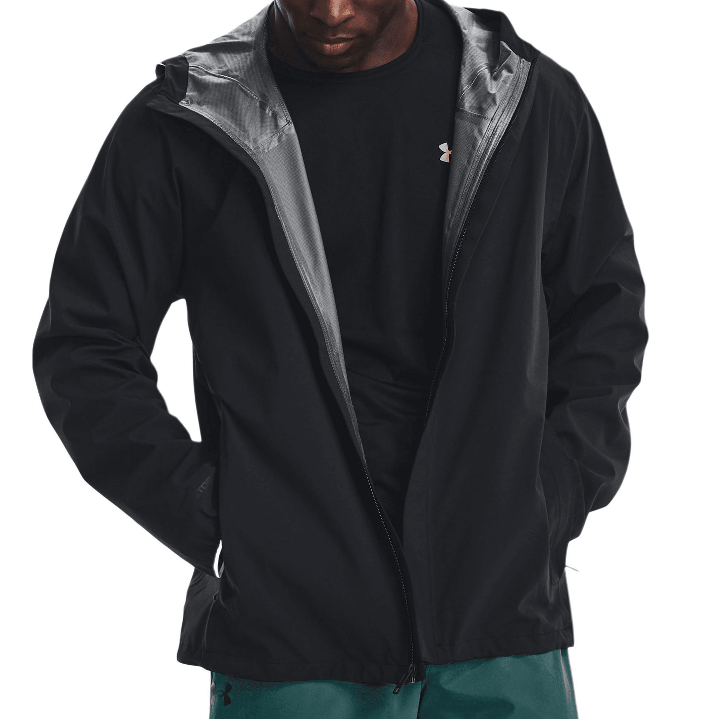 Спортивная куртка мужская Under Armour UA Stormproof Cloudstrike - Boxette Shop