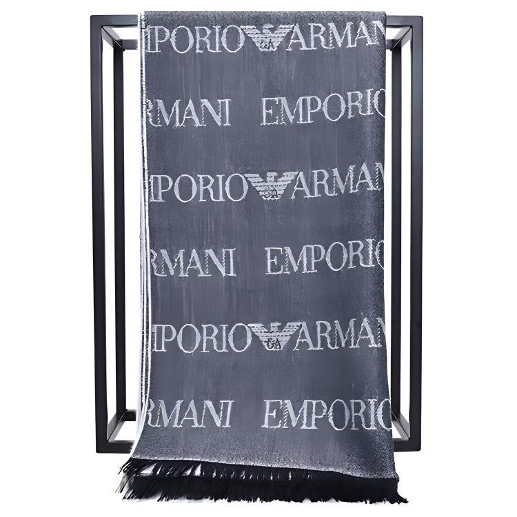 Шарф мужской Emporio armani - Boxette Shop