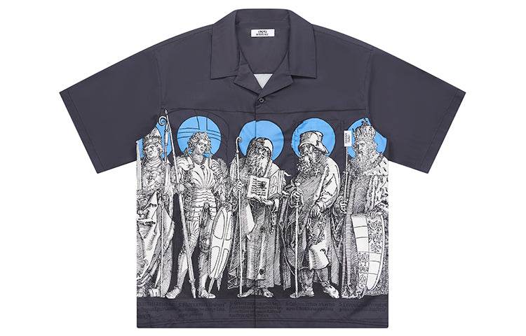 Рубашка Empty Reference - Boxette Shop