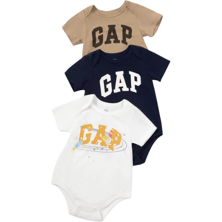 Боди для малышей Gap 3шт - Boxette Shop