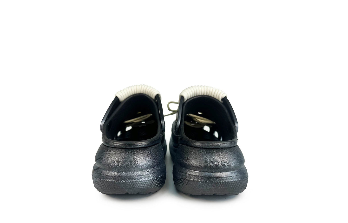 Шлепанцы Crocs Crush Clog Puff Shoes EVA - Boxette Shop