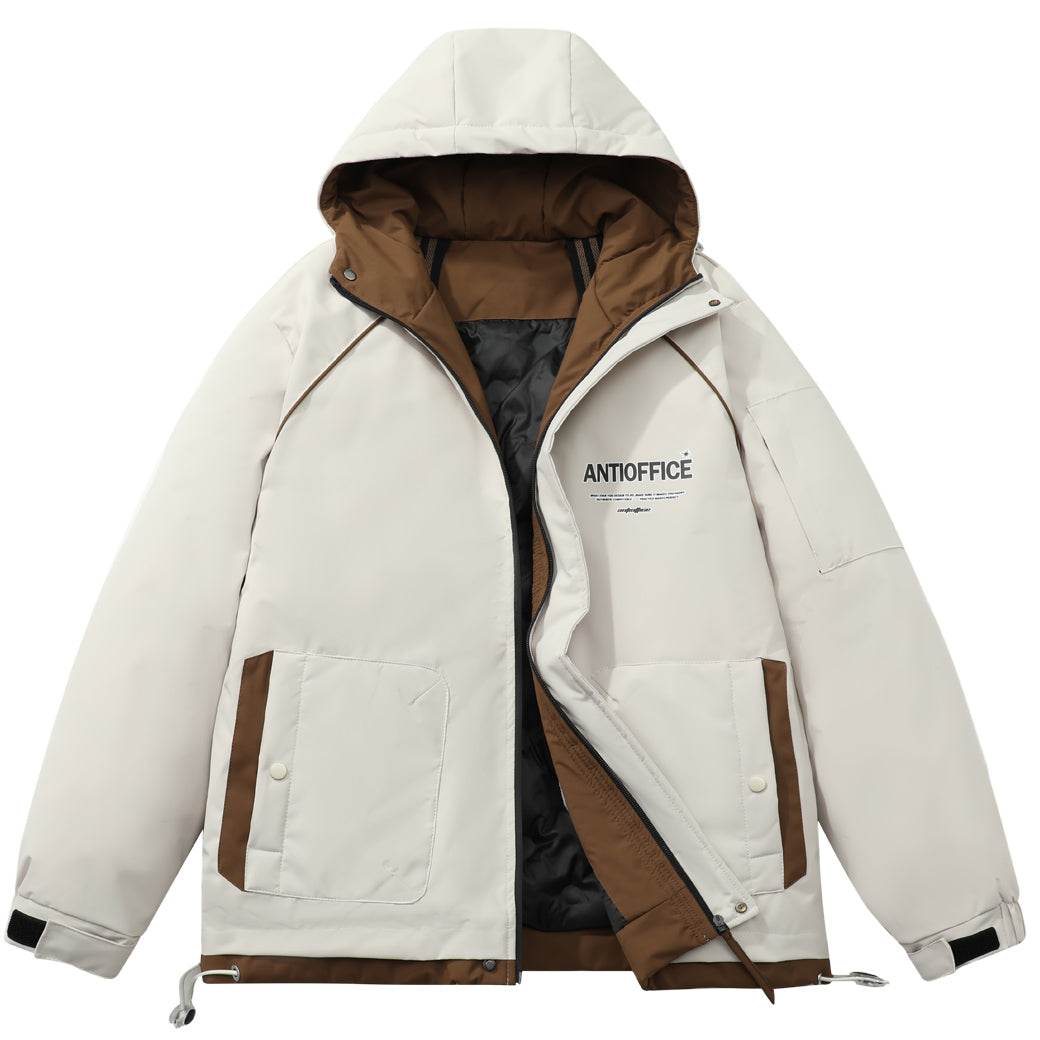 Пуховик мужской Antioffice - Boxette Shop