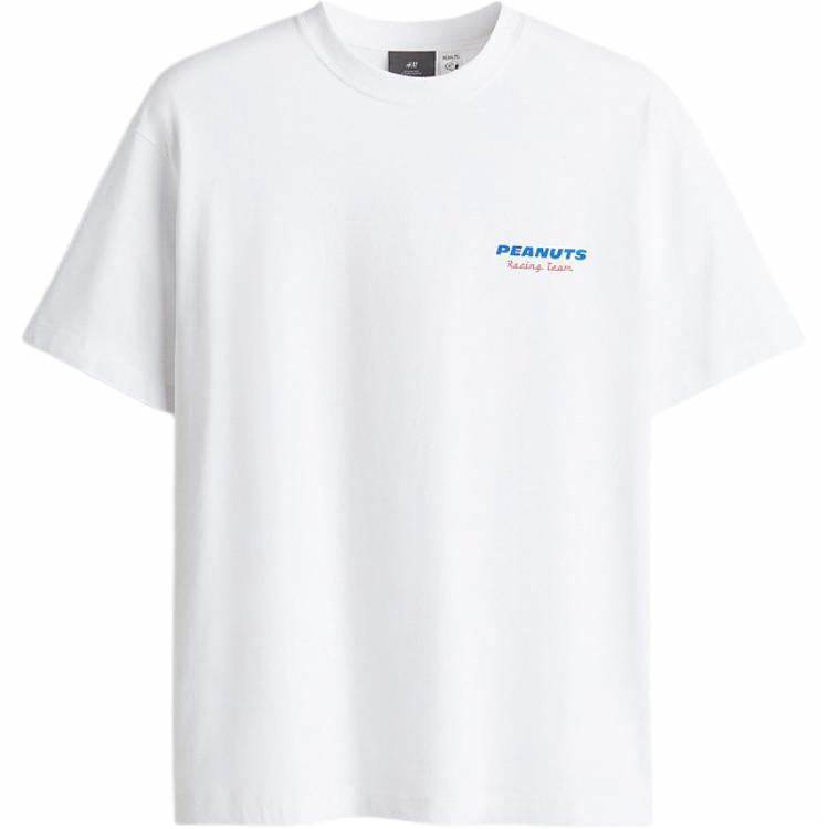 Футболка мужская H&M - Boxette Shop