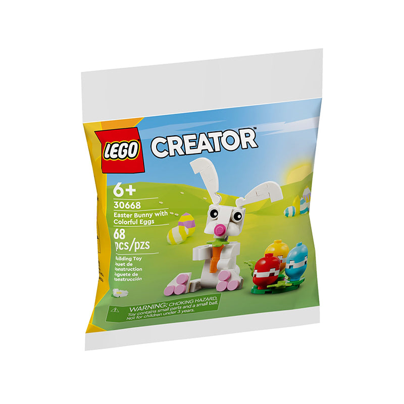 LEGO Pasxa quyoni va tuxumlari (30668)