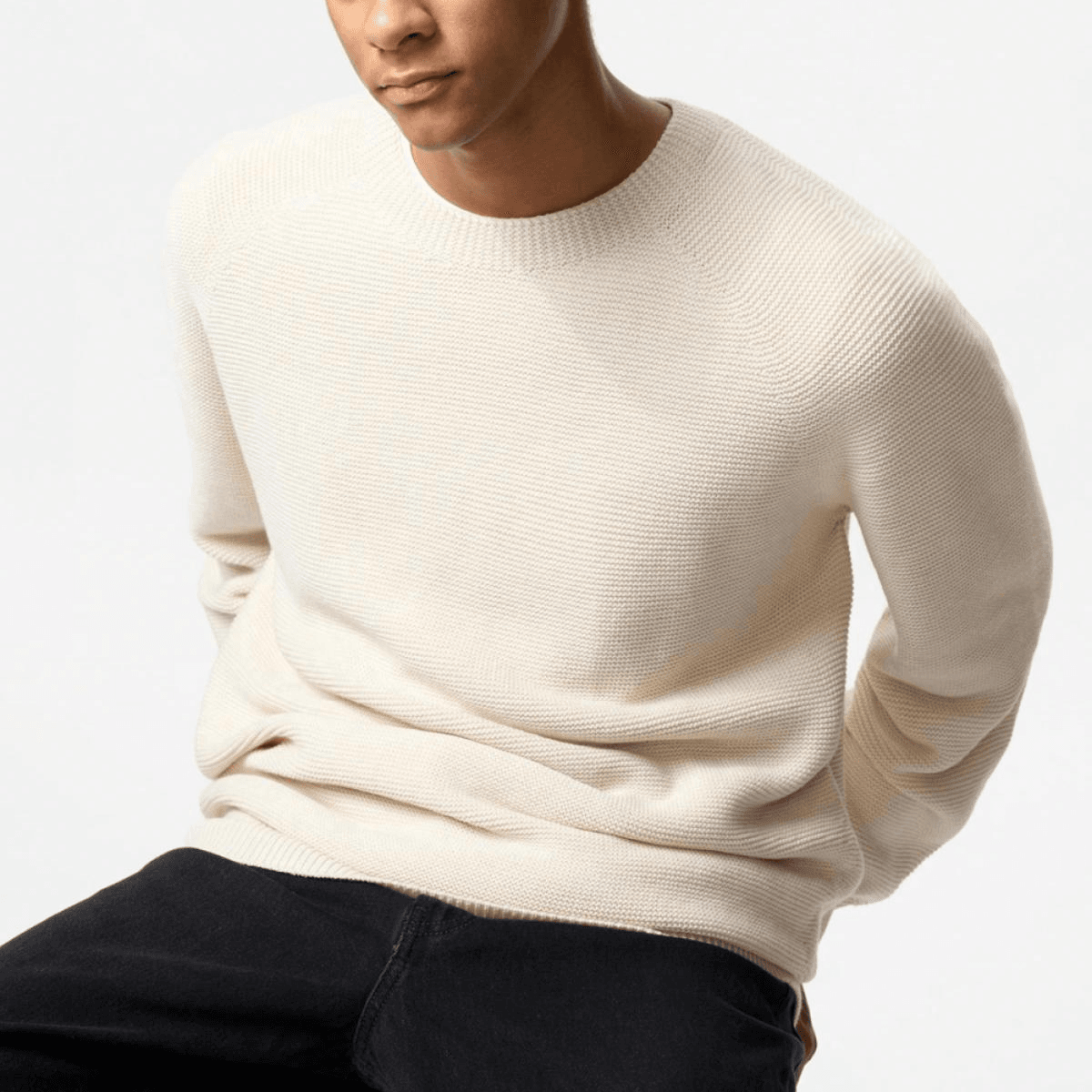Свитер мужской Uniqlo - Boxette Shop