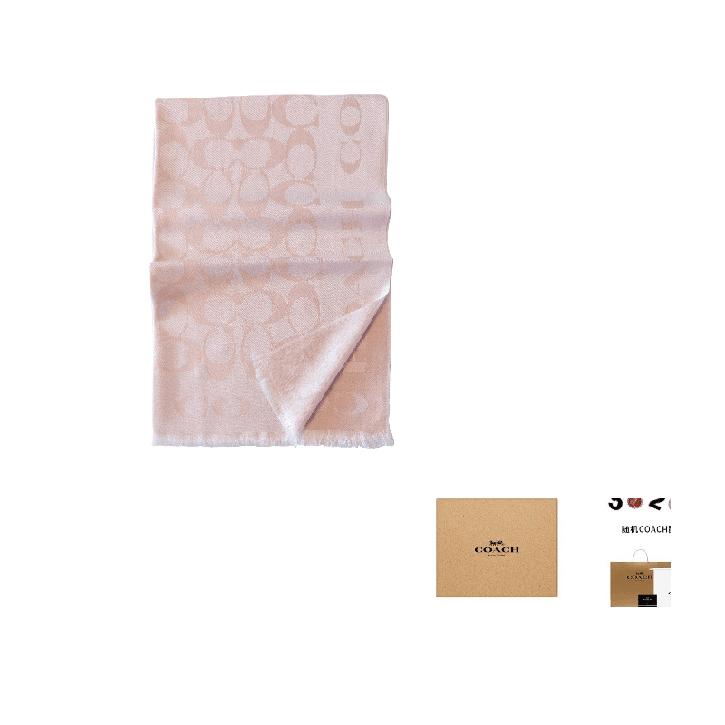 Шарф Coach - Boxette Shop