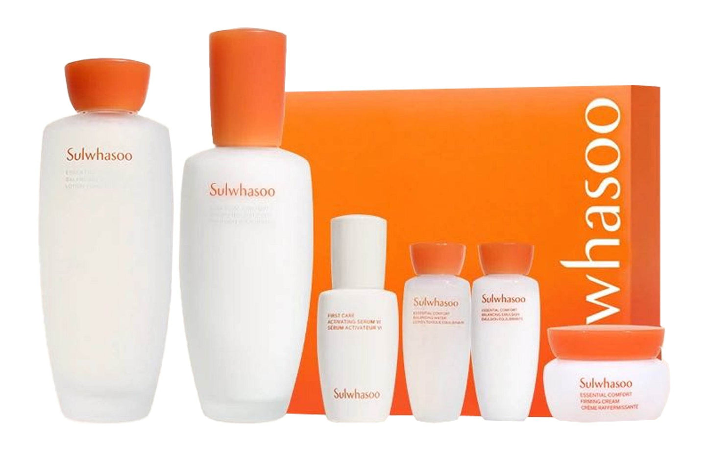 Набор по уходу за кожей Snowflake Nourishing Skin Care Set - Boxette Shop