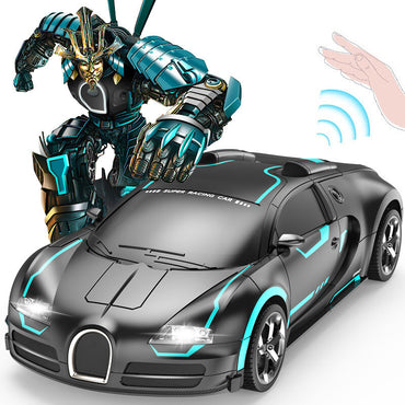 Машина-трансформер дистанционного управления Ferpect Toys