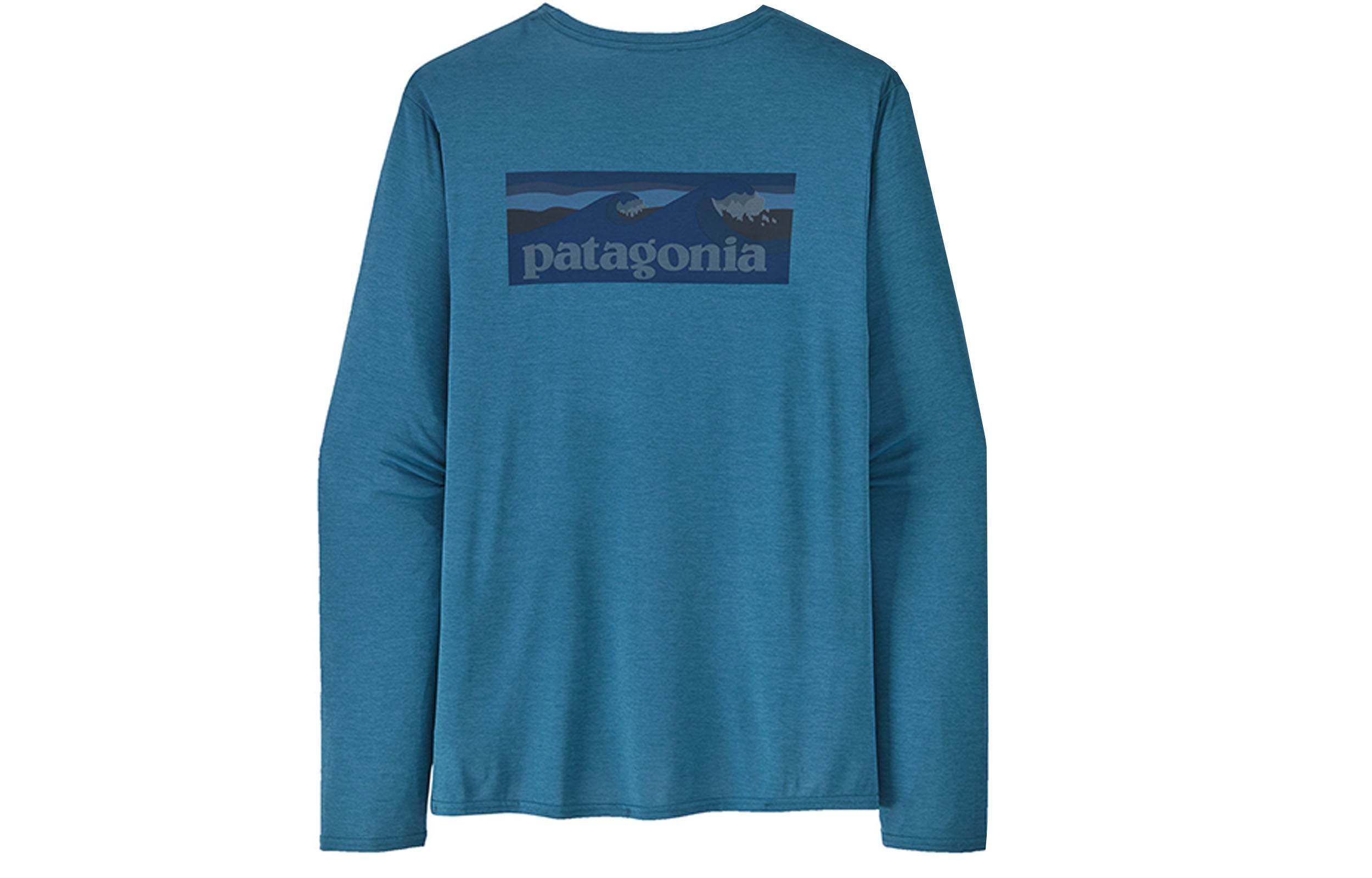 Свитер Patagonia Cap Cool Daily C1 - Boxette Shop