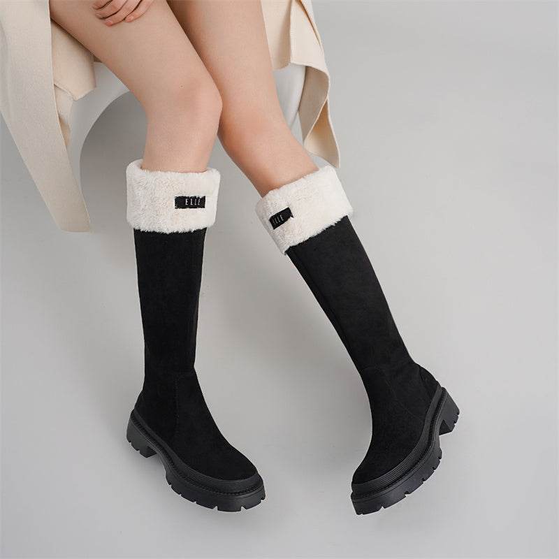 Сапоги женские Elle - Boxette Shop
