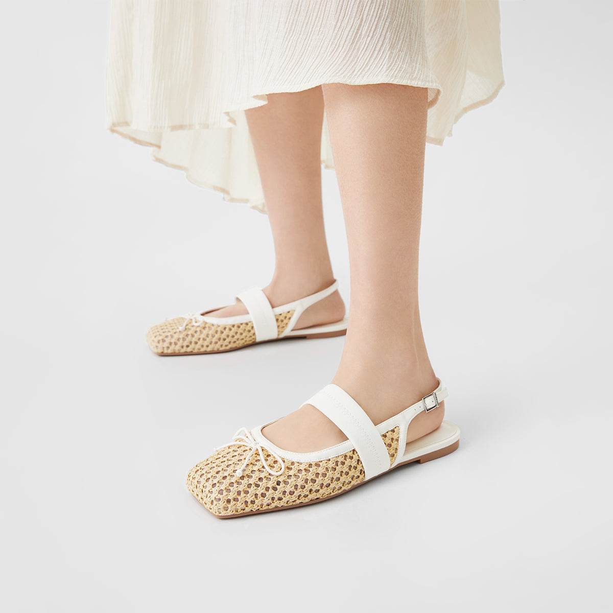 Балетки женские Charles & Keith - Boxette Shop