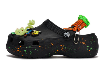 Шлепанцы женские Crocs Classic Platform Clog 811 - Boxette Shop