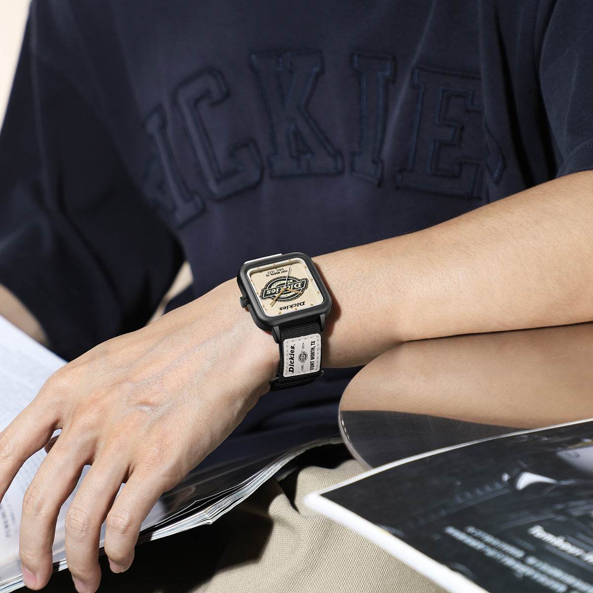 Часы Dickies - Boxette Shop