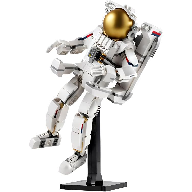 LEGO Yaratuvchisi kosmik kosmonavti (31152)