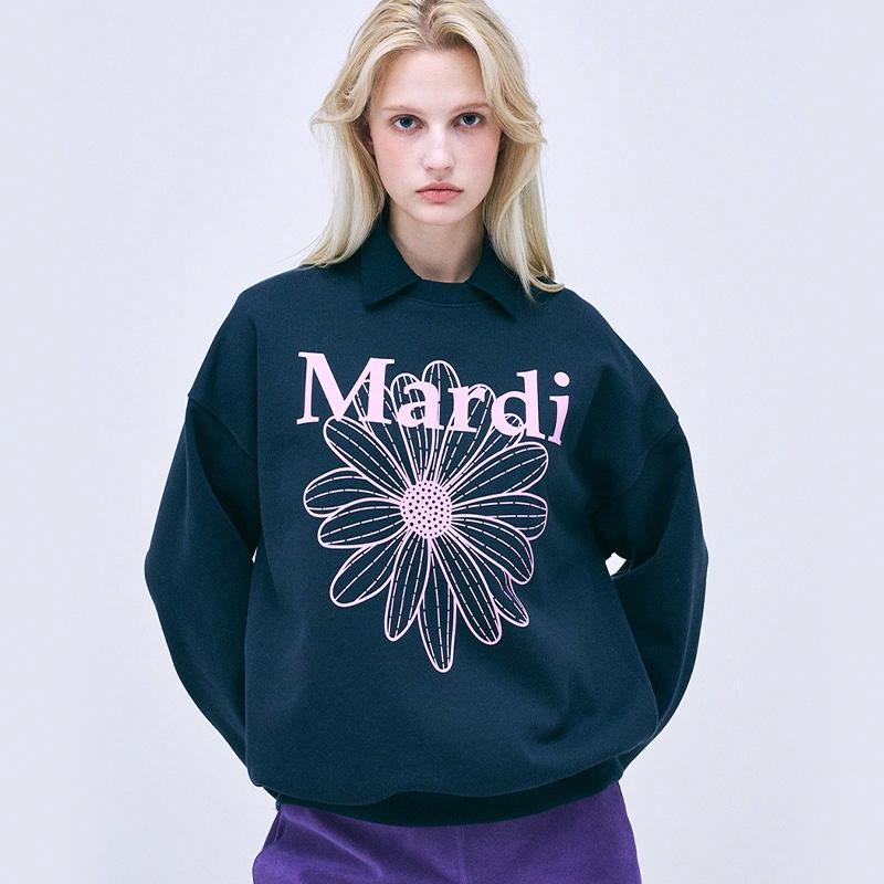 Свитер Mardi Mercredi FW23