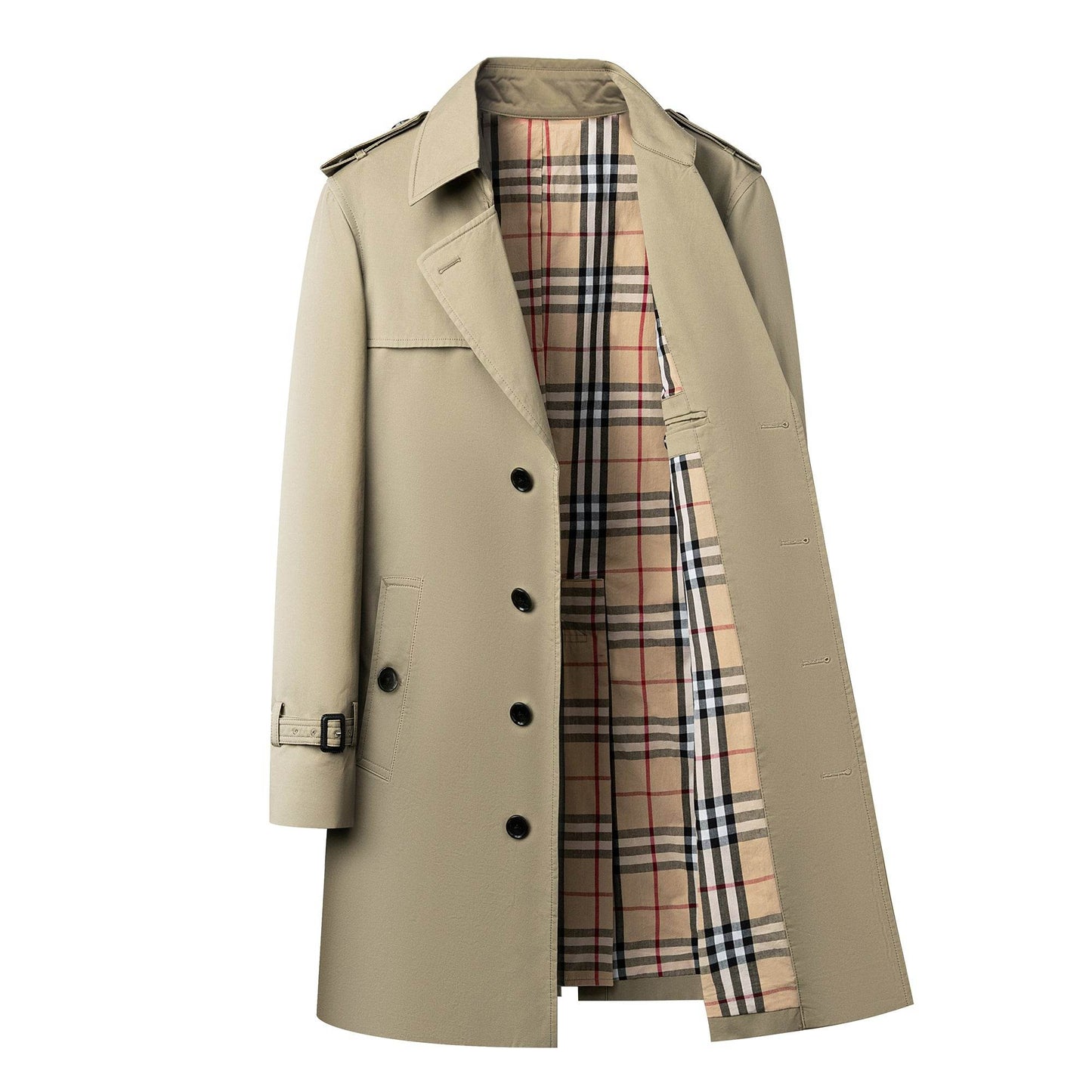 Плащ мужской Pierre Cardin - Boxette Shop