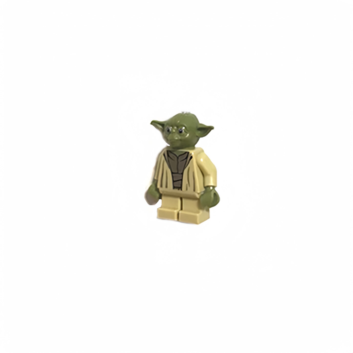 LEGO Star Wars Master Yoda Keychain (853449)